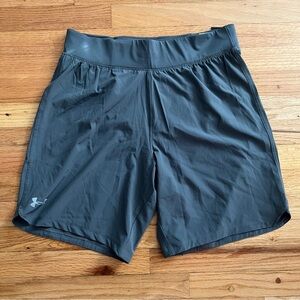 Under Armour Speedpocket 9” Shorts Size L